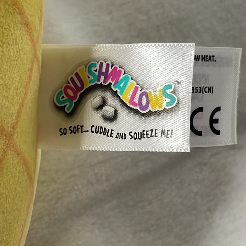 NWT Squishmallows Maui the Pineapple - Picture 7 of 14